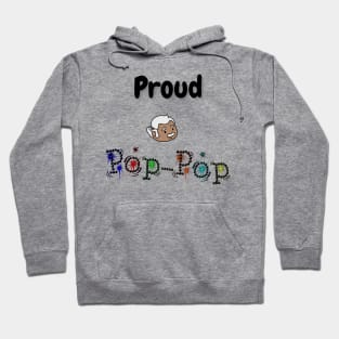 Proud Pop-Pop Hoodie